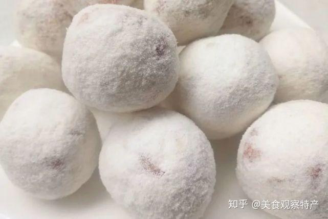 舌尖上的安徽全椒美食篇马厂酥笏牌