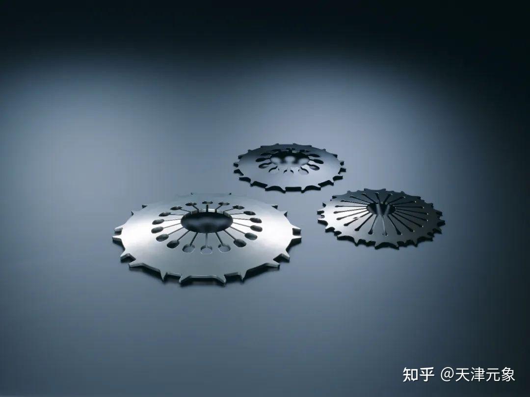 球轴承预紧碟簧是如何工作的? - 知乎