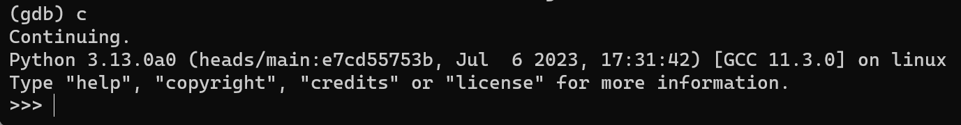 CPython源码学习:2、使用GDB调试Python - 知乎