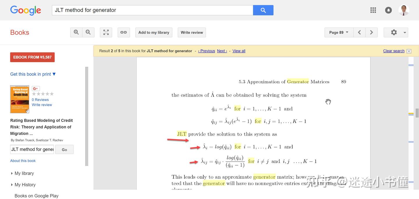 计量经济学-3]金融学中的矩阵运算及应用- 知乎