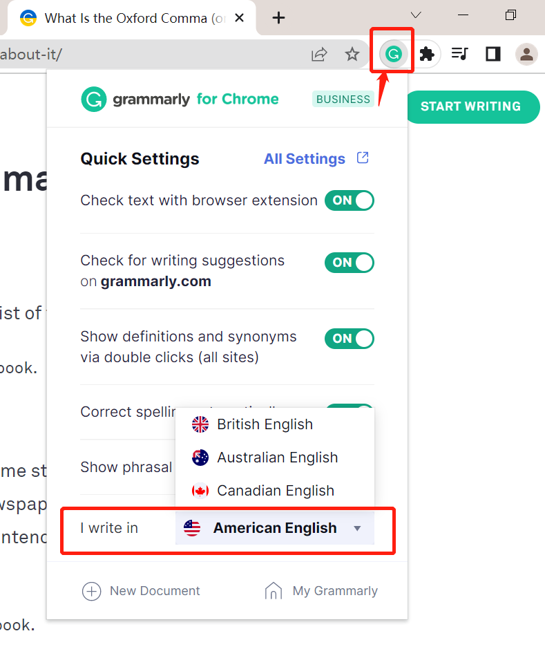 Grammarly | 写作语言如何影响写作反馈 - 知乎