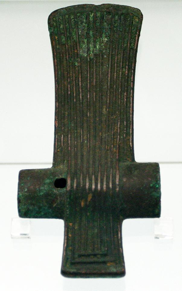 商周时期的斧 - 知乎