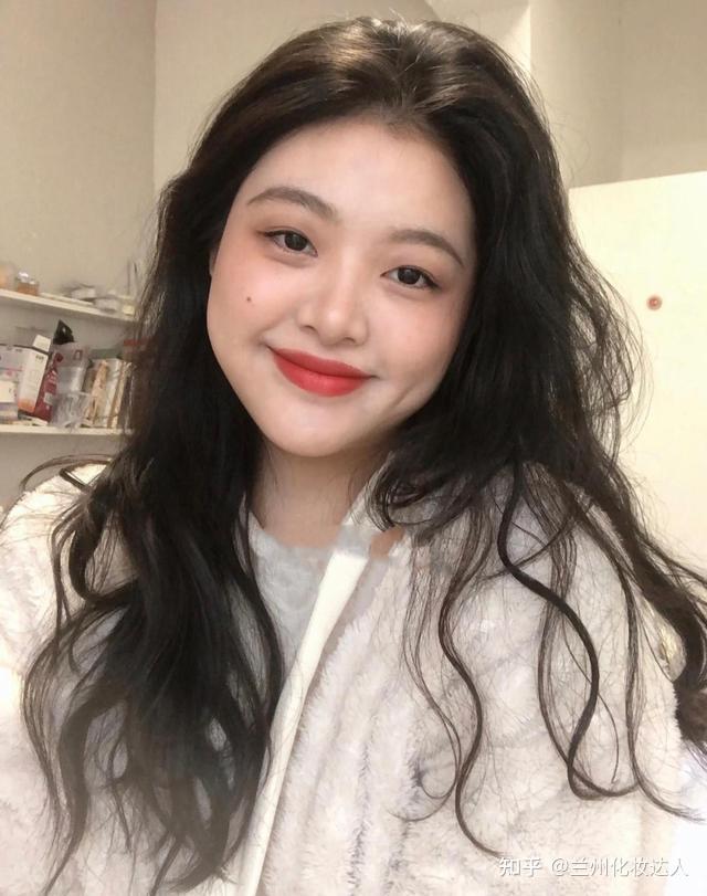 被忽略的"圆脸美女",到底可以多好看?普通女生也能实现变美! - 知乎