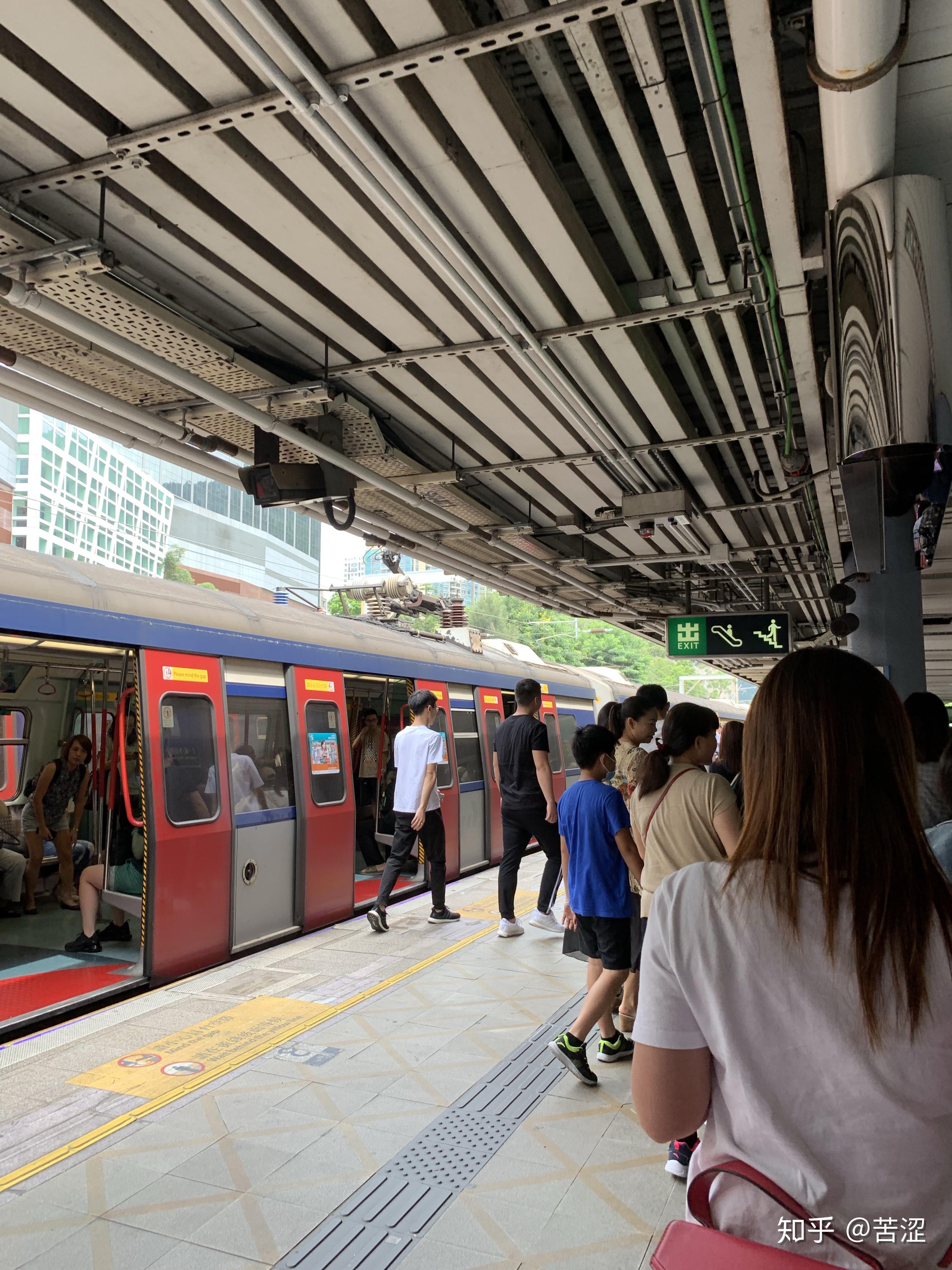 香港一日遊玩路線