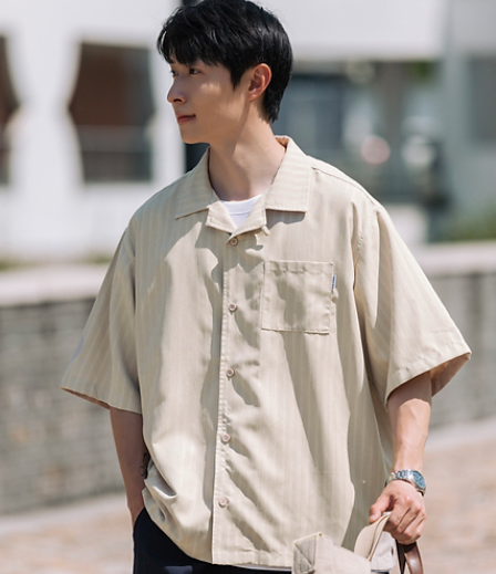男士夏装搭配推荐8套不同风格的男生夏季穿搭模板30件夏天服饰穿搭单