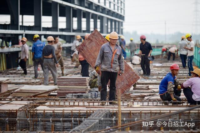 快速進行招工以及工人快速找活工地招工軟件有那些