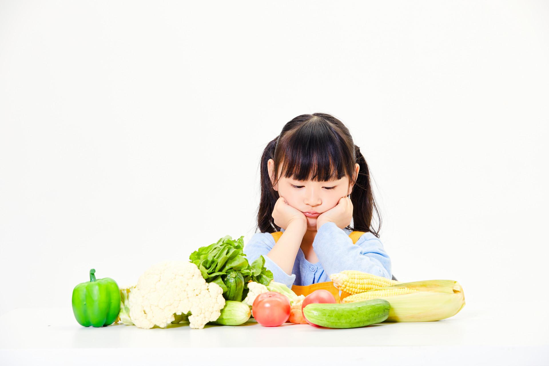 宝宝挑食不爱吃蔬菜，要解决这个问题，先了解下面4个小知识 - 知乎