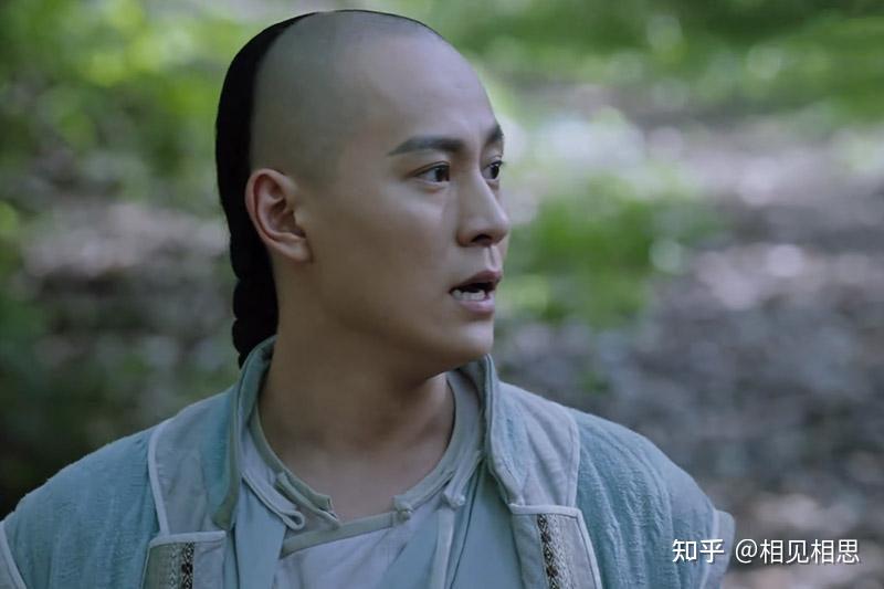 多年以后再看《飞狐外传》,终于明白了胡斐为何不爱程灵素 - 知乎