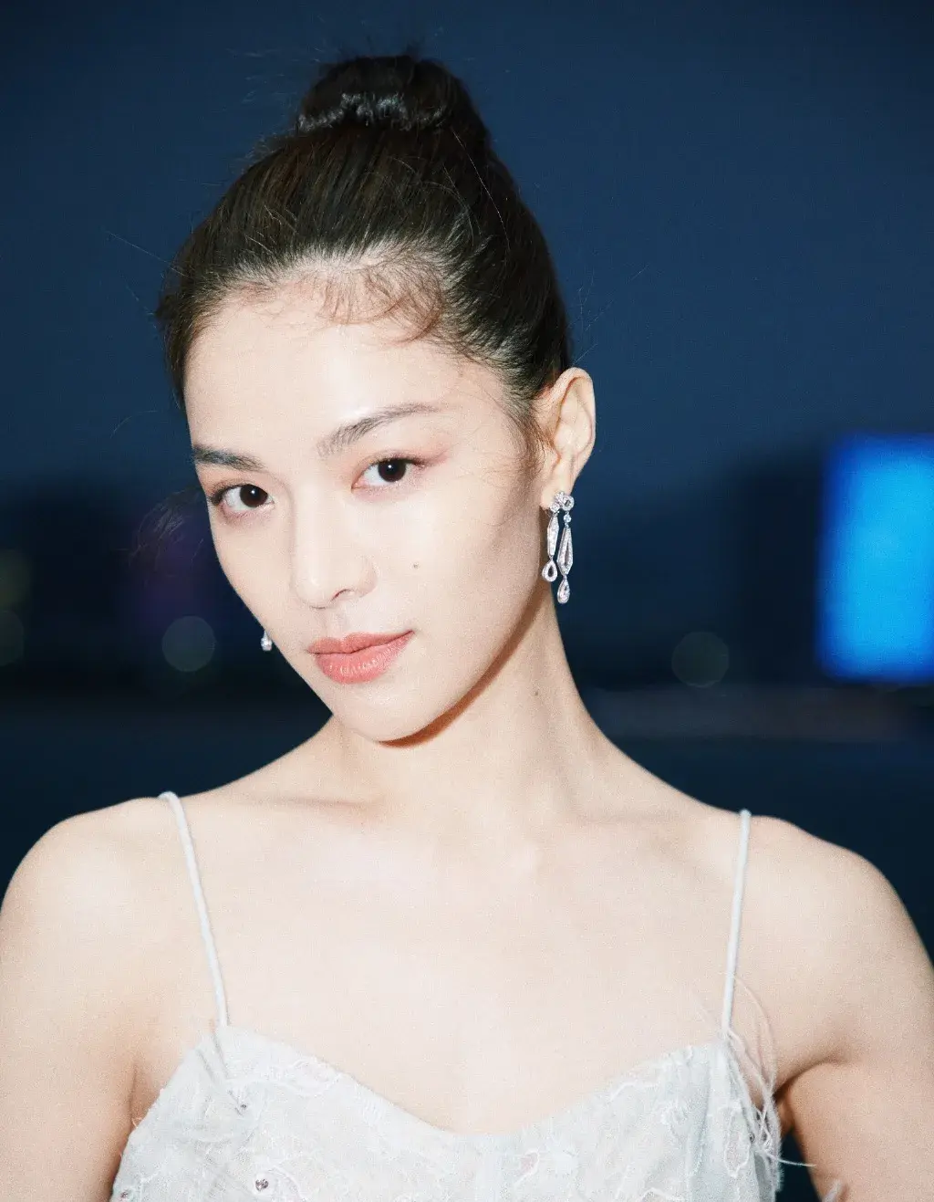 什么是夏天标配直角肩