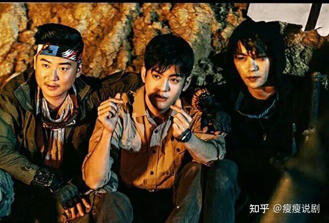 《终极笔记》作者南派三叔自己要拍《盗墓笔记》系列