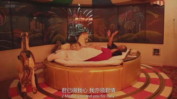 纪录片《love hotel》