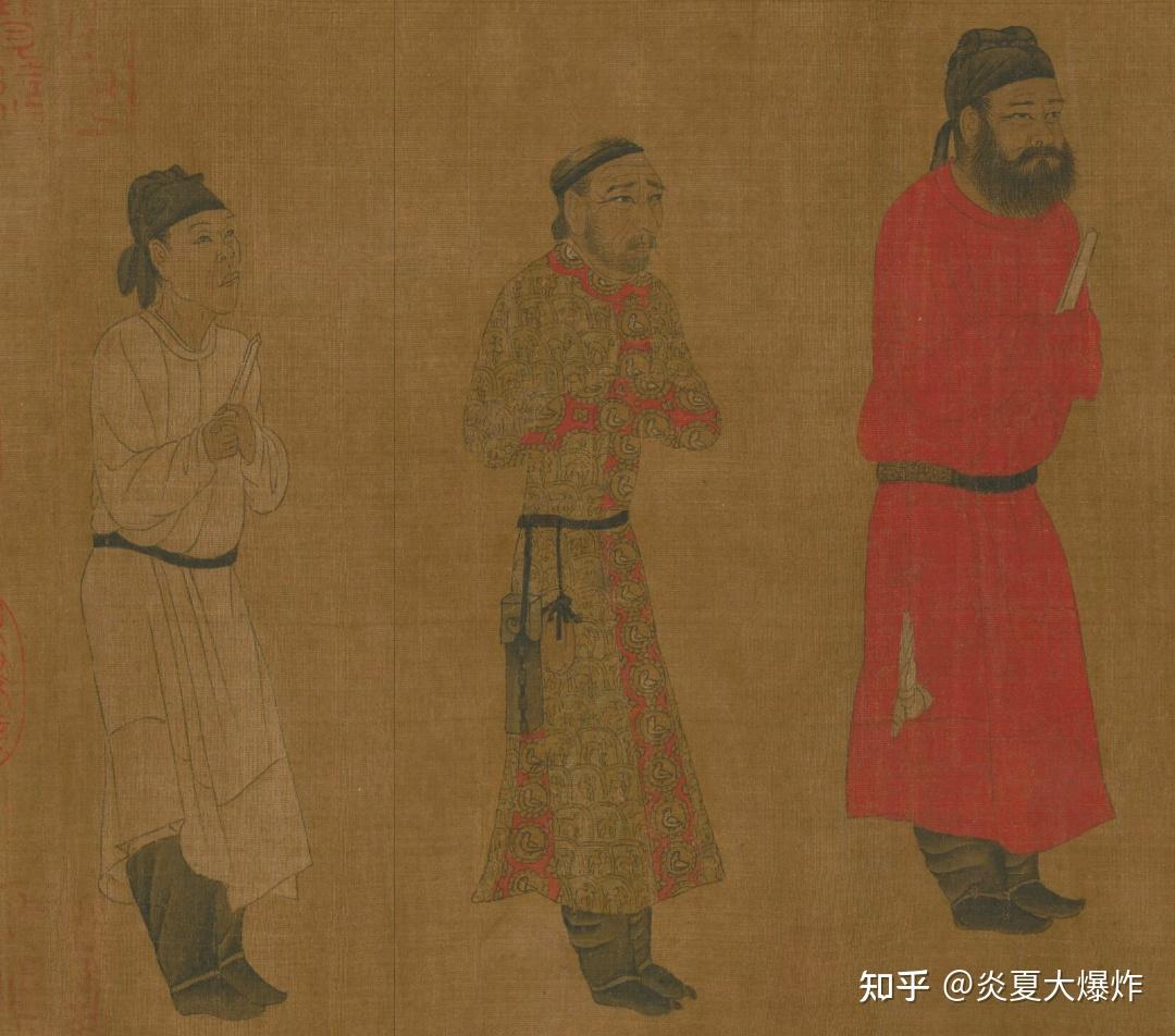 《步辇图》 - 知乎