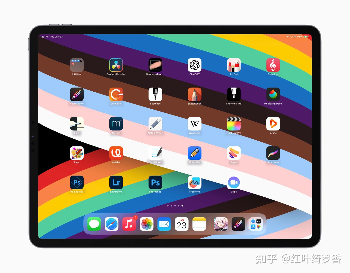 苹果平板电脑如何选择？iPad型号如何区分？ - 知乎