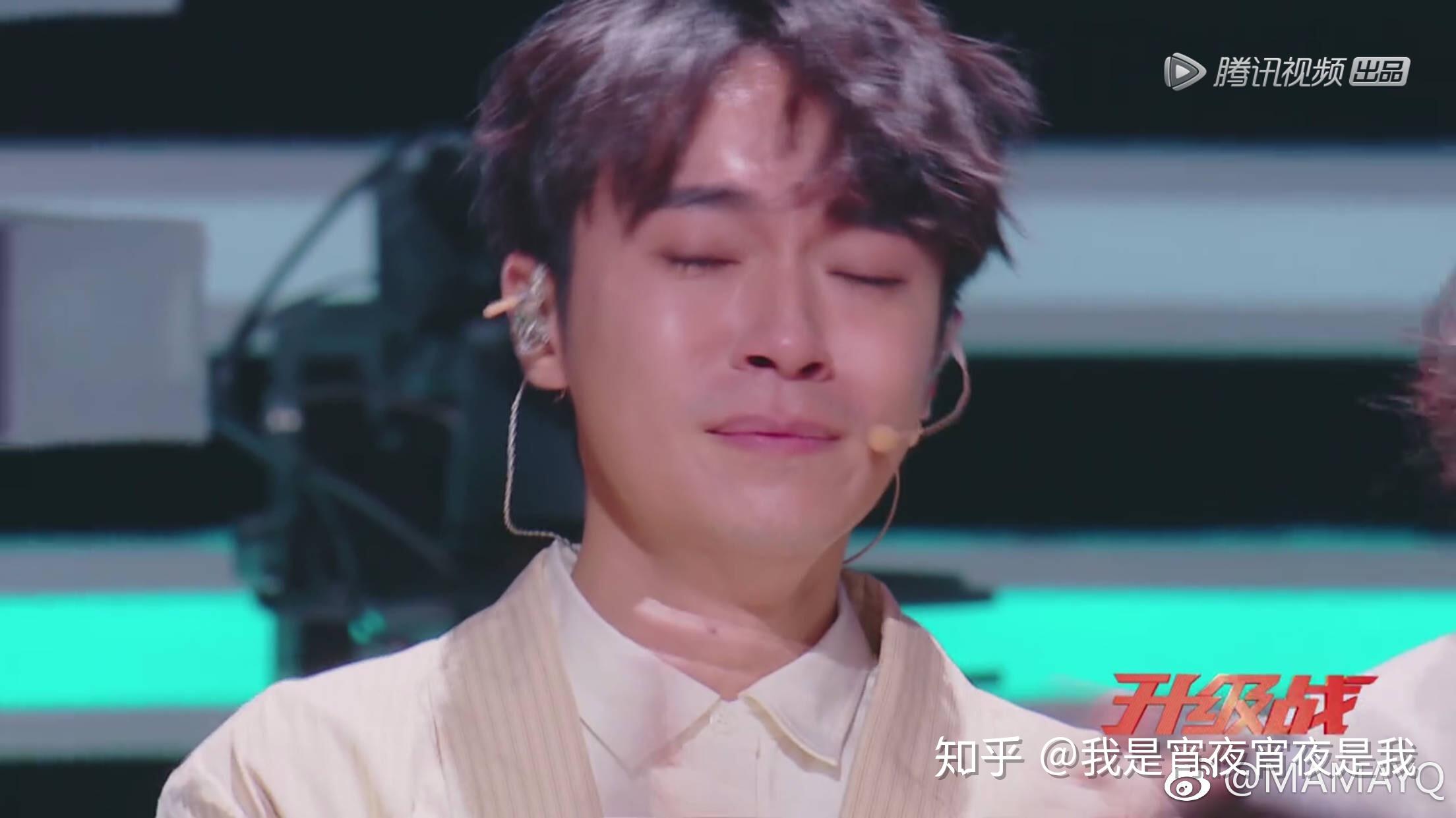 如何看待《明日之子》第二季第四期吴青峰「哭了」并自责名气不高?