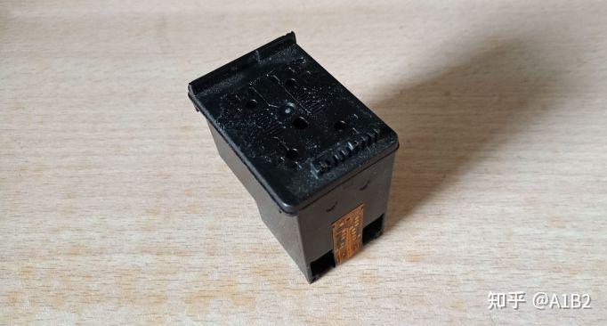 拆一个惠普803墨盒