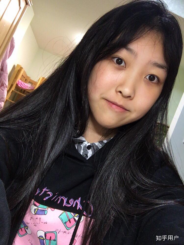 女生素颜能漂亮到什么程度