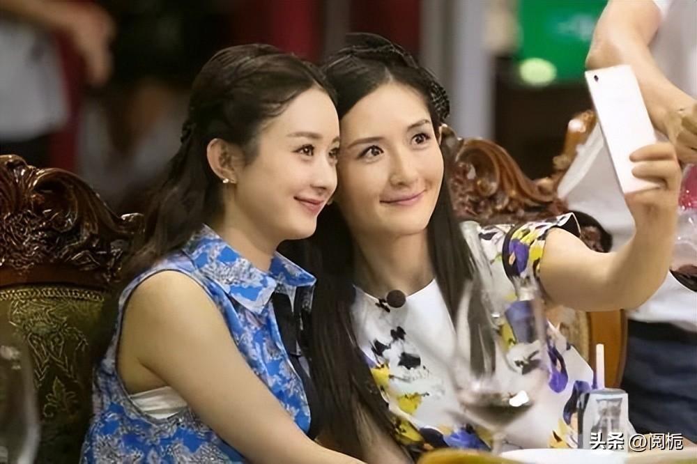 谢娜&李小冉:能共苦不能同甘