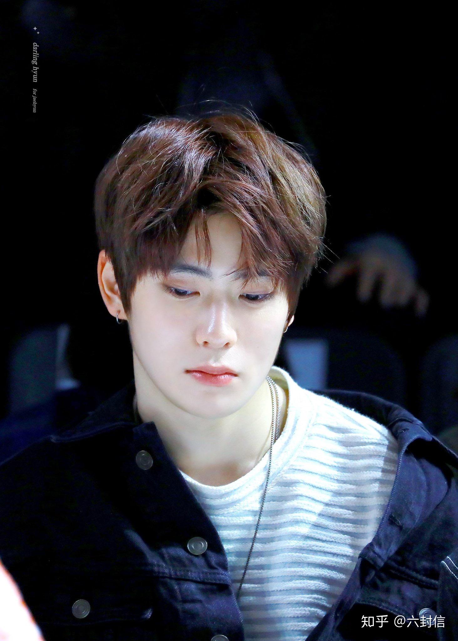 安利一个你认为是韩团神颜的男爱豆