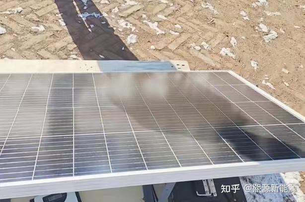 假如太阳能板被遮挡将会发生什么呢?你知道为什么吗? - 知乎