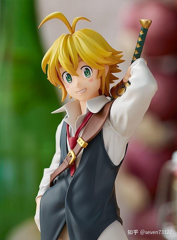 pop up parade「七大罪愤怒的审判」梅利奥达斯模型开订