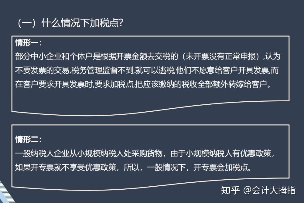 金税四期新上线的15个功能解读及41个涉税风险点,附税务筹划案例 - 知乎