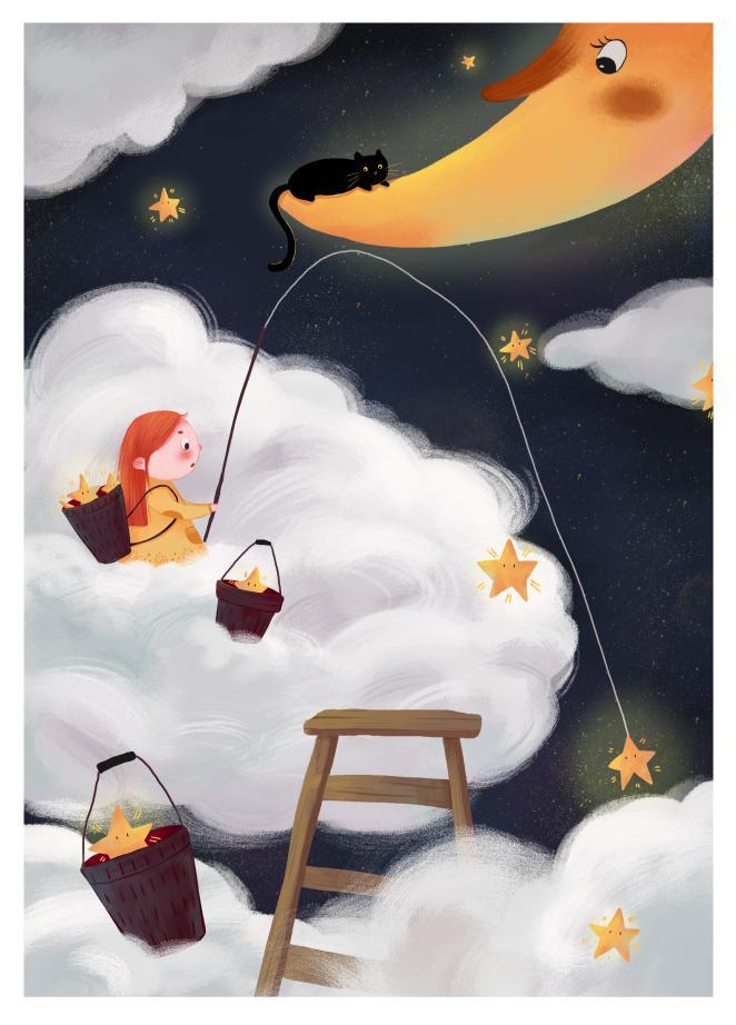 从插画艺术类型看商业插画发展趋势 - 知乎