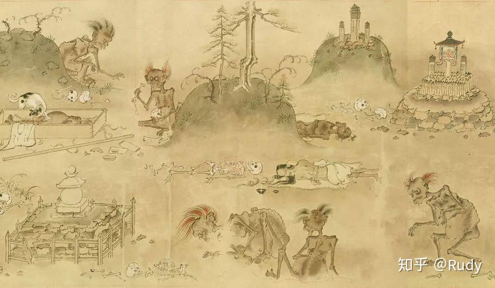 画米充饥,驱它奇效「百鬼·饥神/饿鬼」 - 知乎