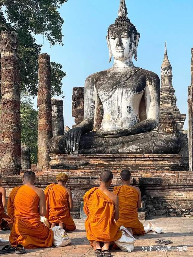 2023 泰国 10 大最佳旅游景点,第一次到泰国去哪里?玩什么?