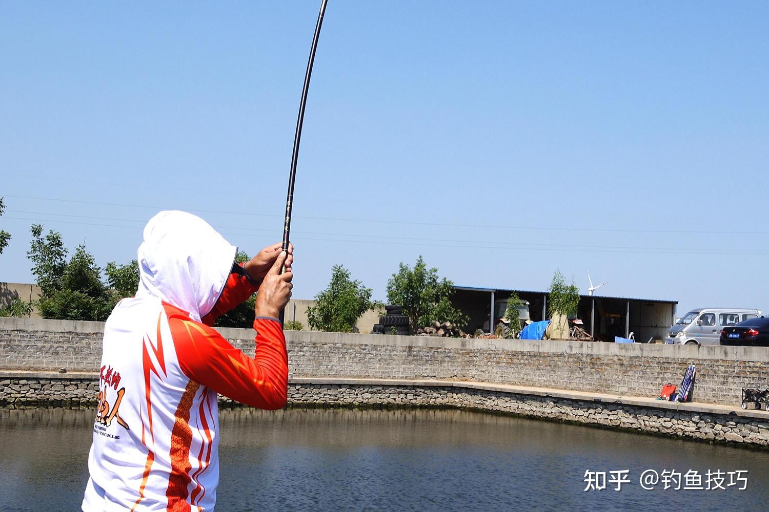 钓鱼新手为什么钓不到鱼钓鱼新手在钓鱼时经常犯的几个错误