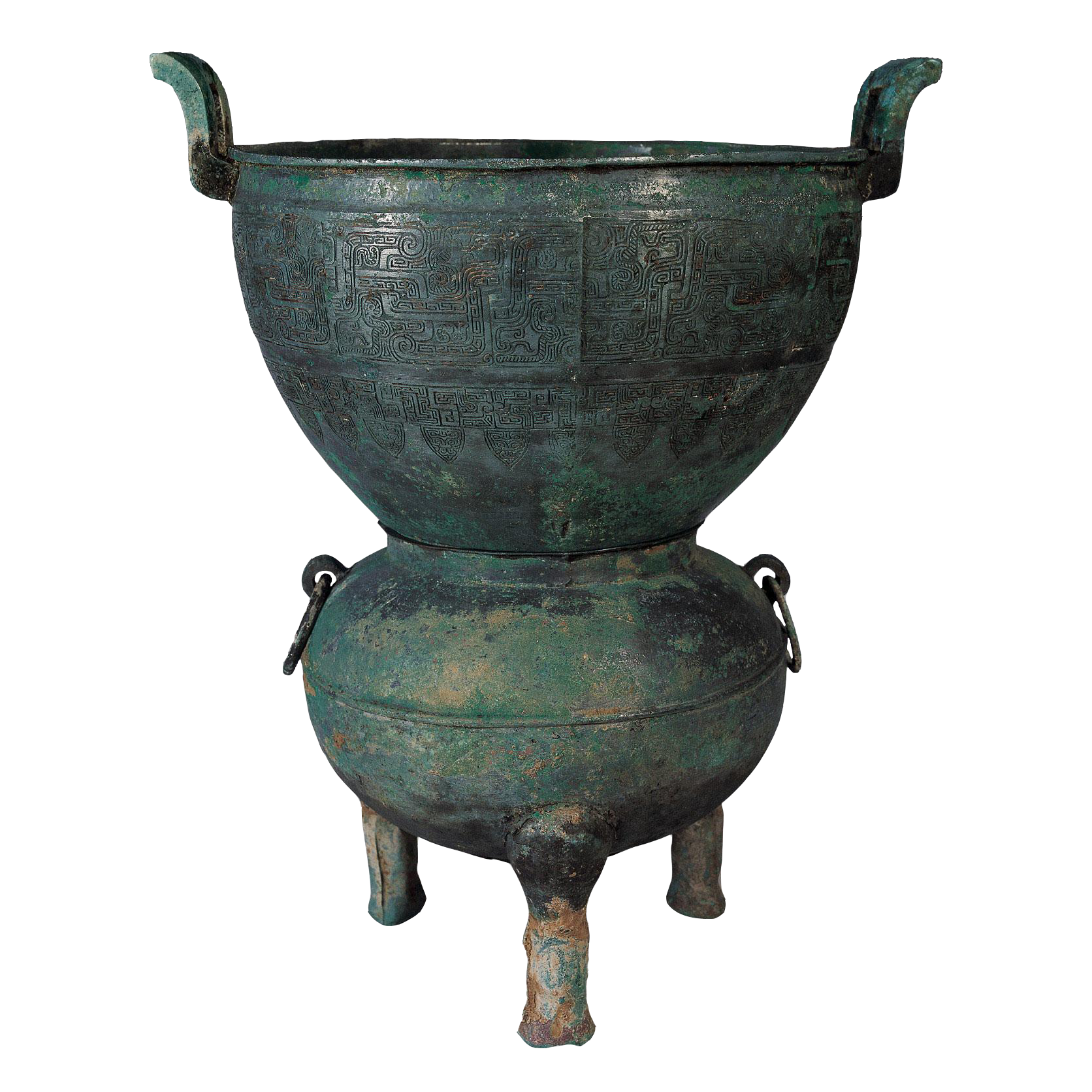 炊食器具篇二人间烟火锅灶始老祖宗的炊具你认识多少