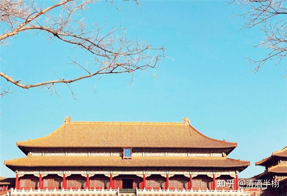 故宫红门上81颗门钉，为啥无人敢摸？导游：命格特别硬的可以试试 - 知乎
