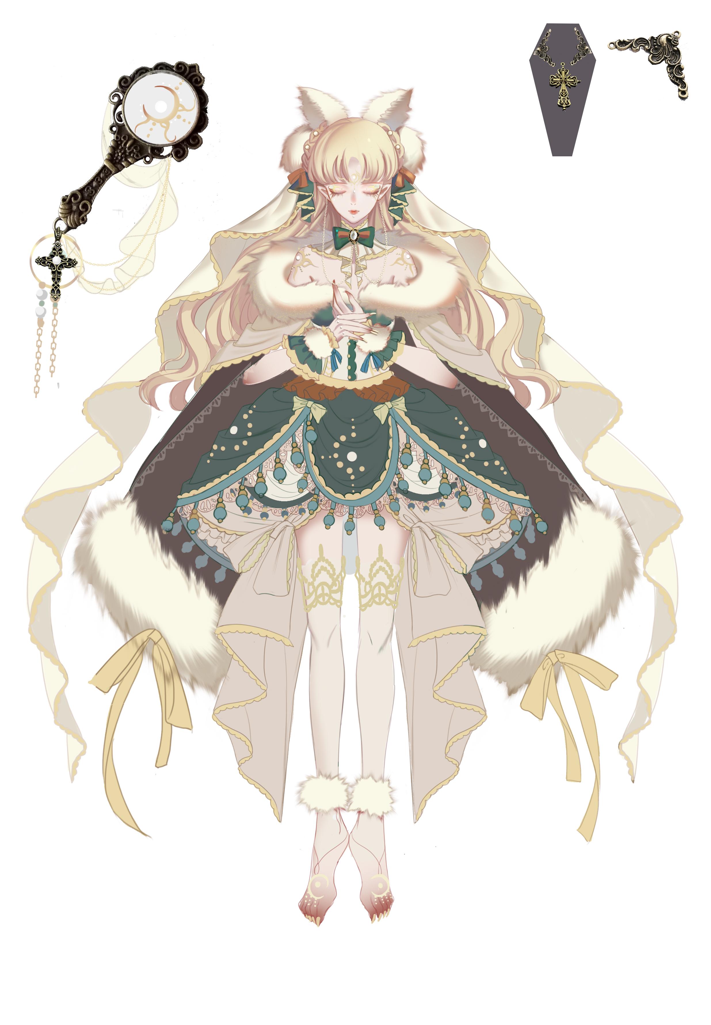 bjd创作最重要的是? - 知乎