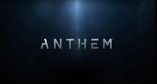 如何评价游戏 Anthem 圣歌 触乐的回答 知乎