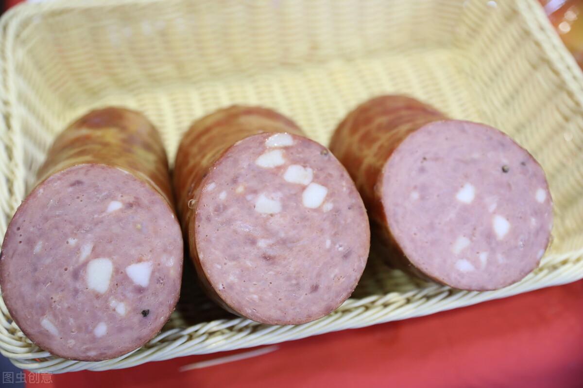 源自文明古国的产物丨东欧立陶宛茶肠