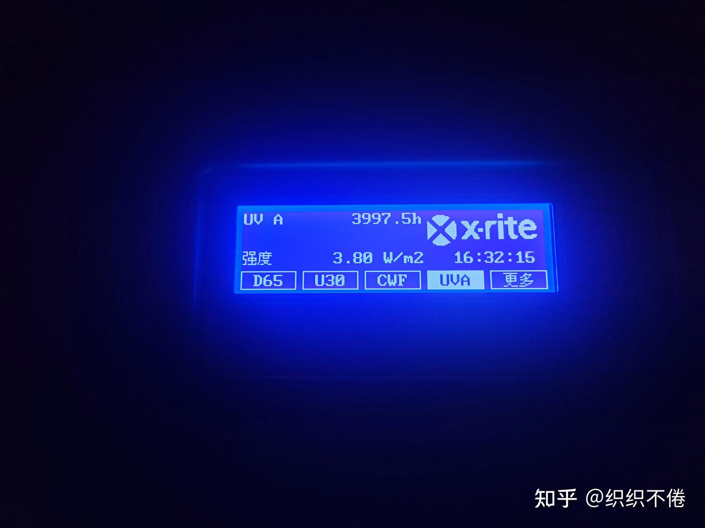 Led U35 对色灯箱的光源及使用 - 知乎