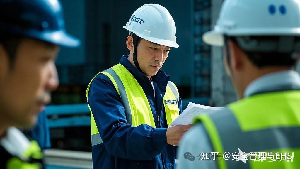 从招聘信息看企业安全员必备的7项技能 - 知乎