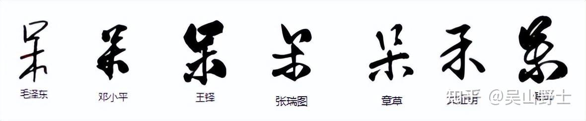 你知道“蠢、笨、傻、痴、呆、愚”这六字的区别是什么吗? - 知乎