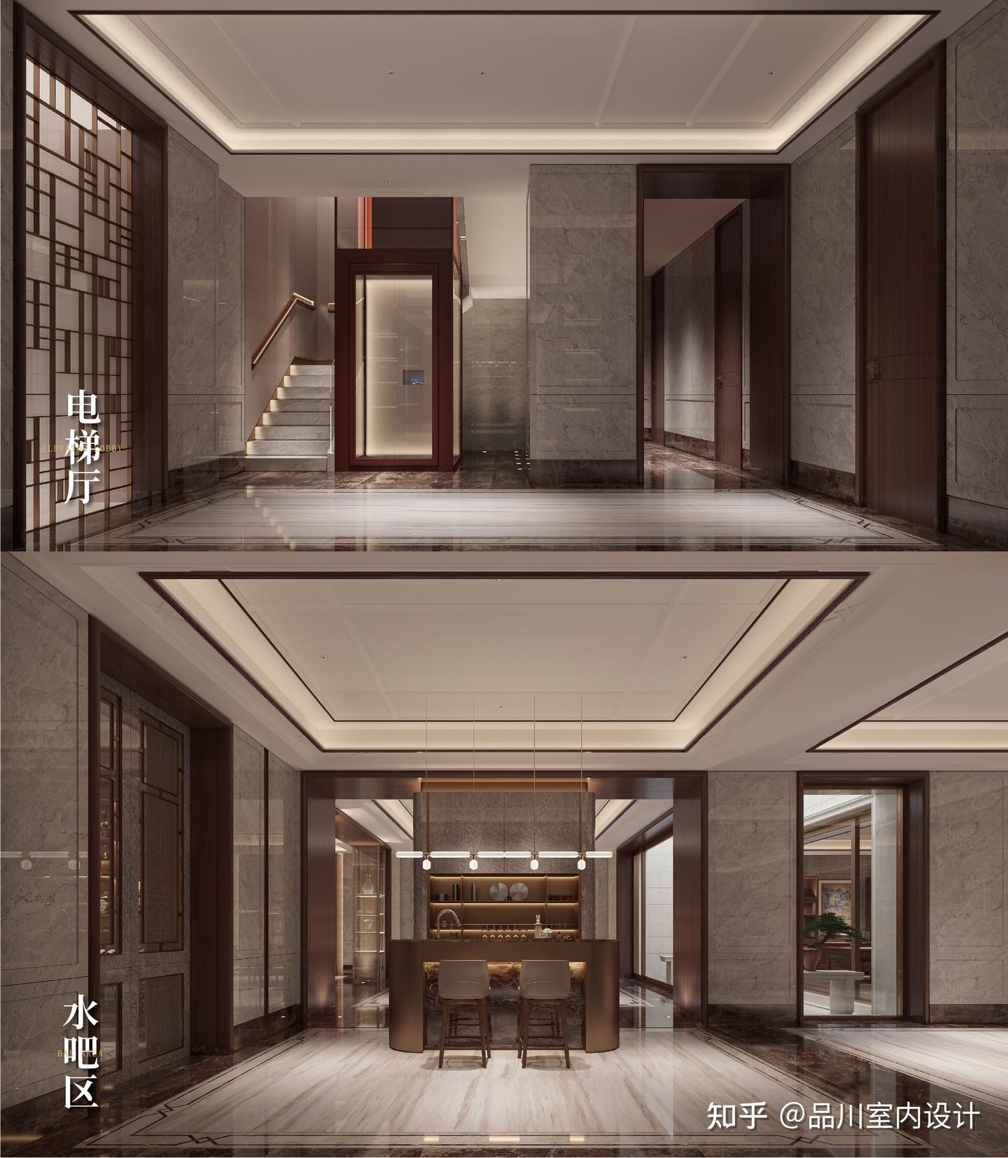 福州别墅设计 | 品川设计 | 百督府 - 知乎