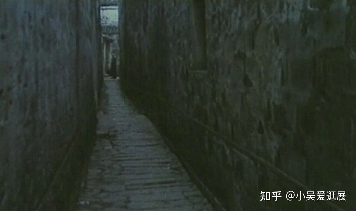 电影中的苏州旧时