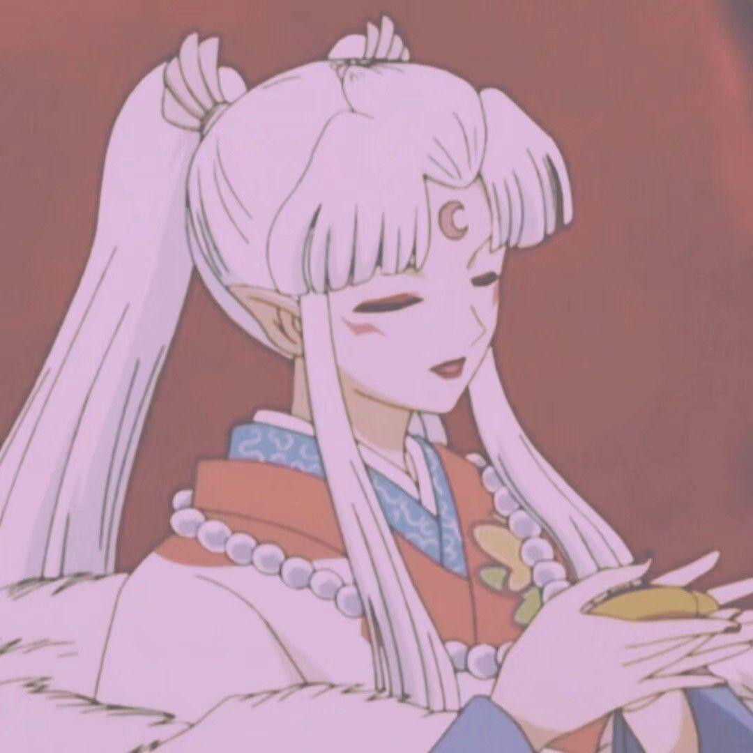 有哪些好看的和服的动漫头像