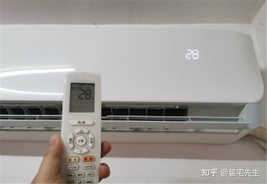 空调一直开省电,还是一开一关省电?听老电工说完,后悔才知道! - 知乎