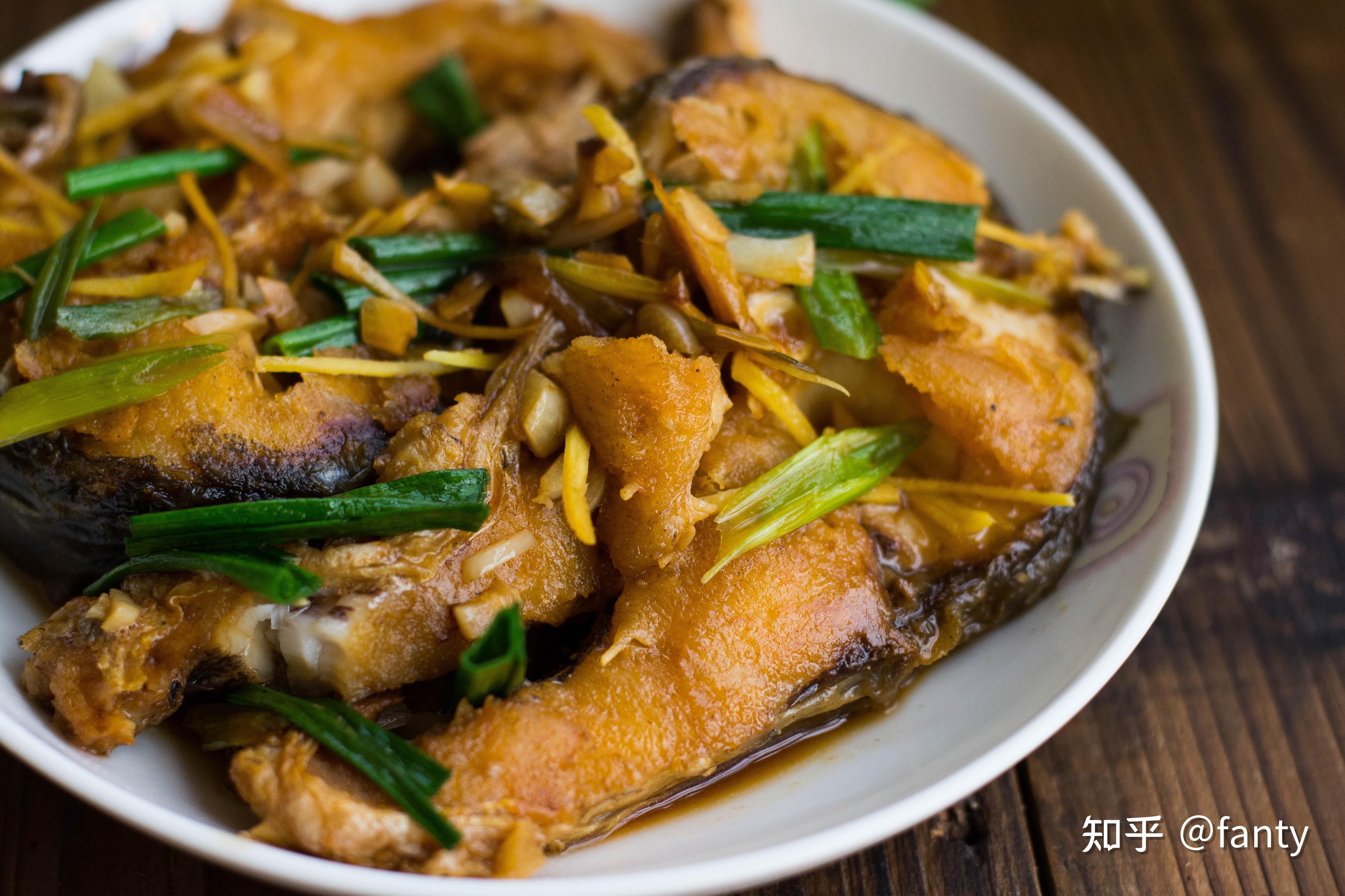 香煎草鱼 - 知乎