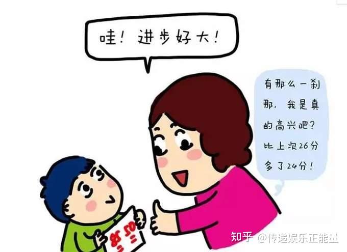 表扬对孩子的作用永远管用，家长需要用心修好这门功课 - 知乎