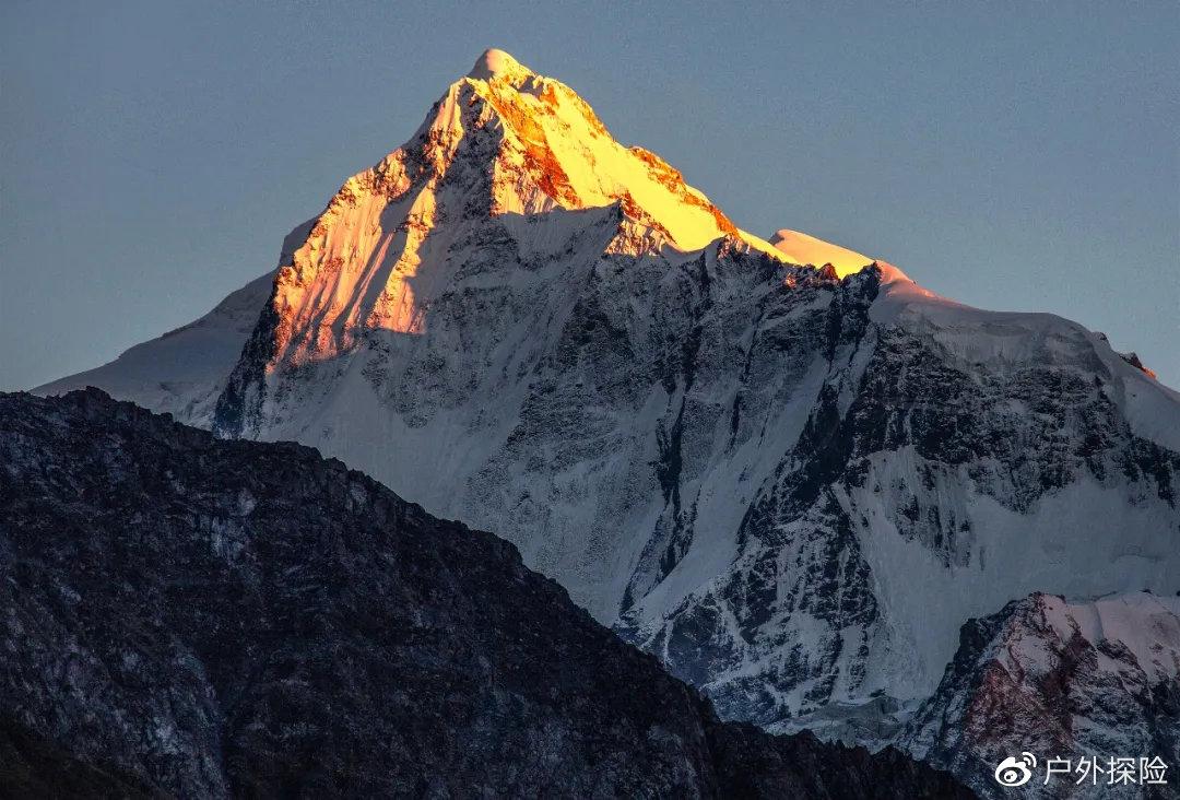 世界十大雪山图片