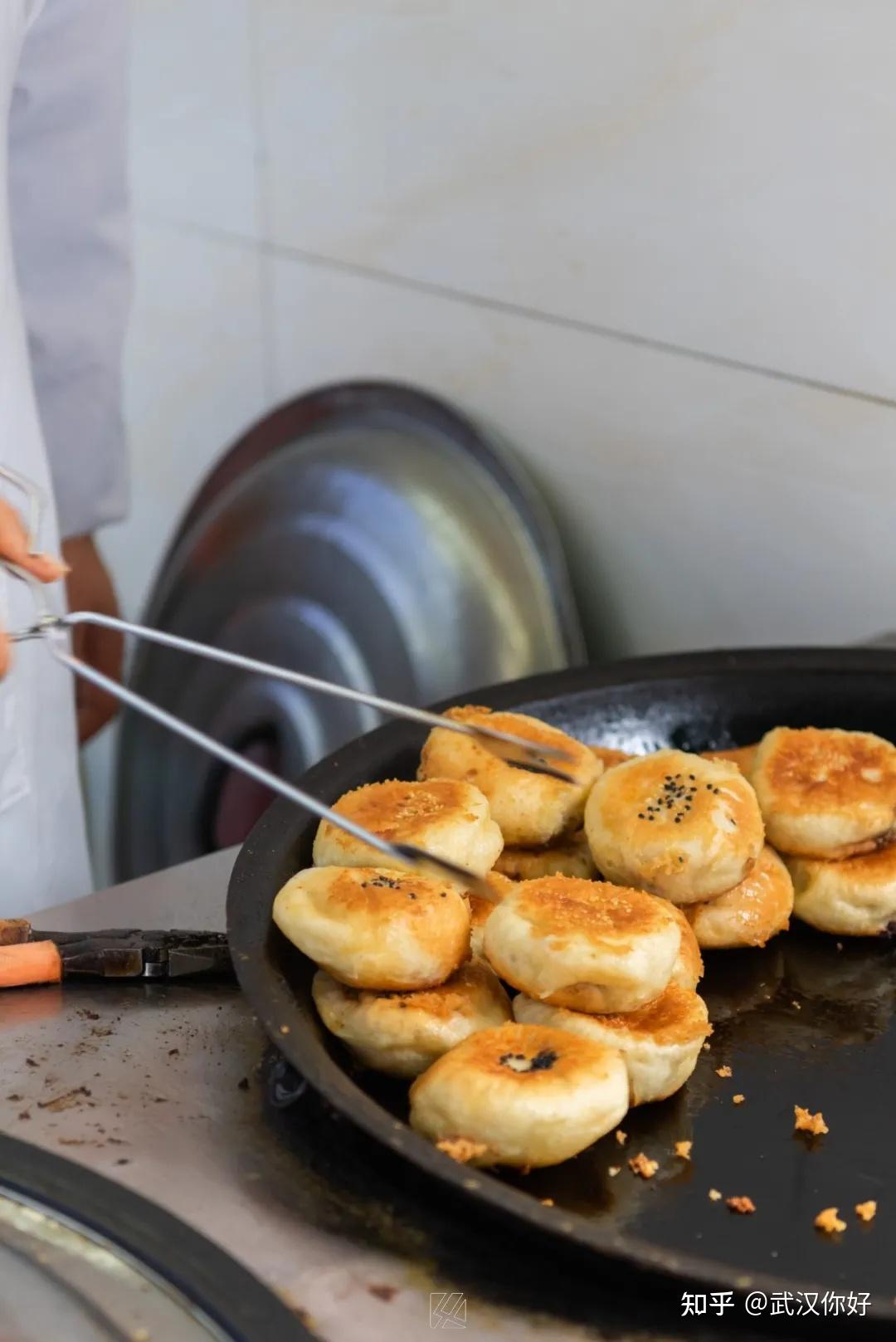 推介湖北 | 武汉网红小吃地图 vol.1 - 知乎