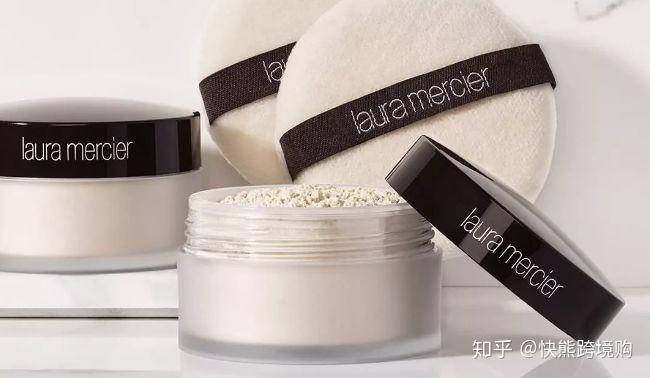 lauramericer罗拉散粉化妆师专用散粉