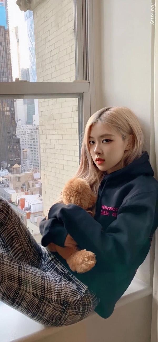 Blackpink Rose朴彩英高清壁纸 知乎