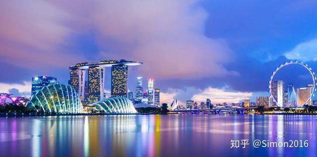 真正的移民不移居！新加坡对比各大国的移民监！
