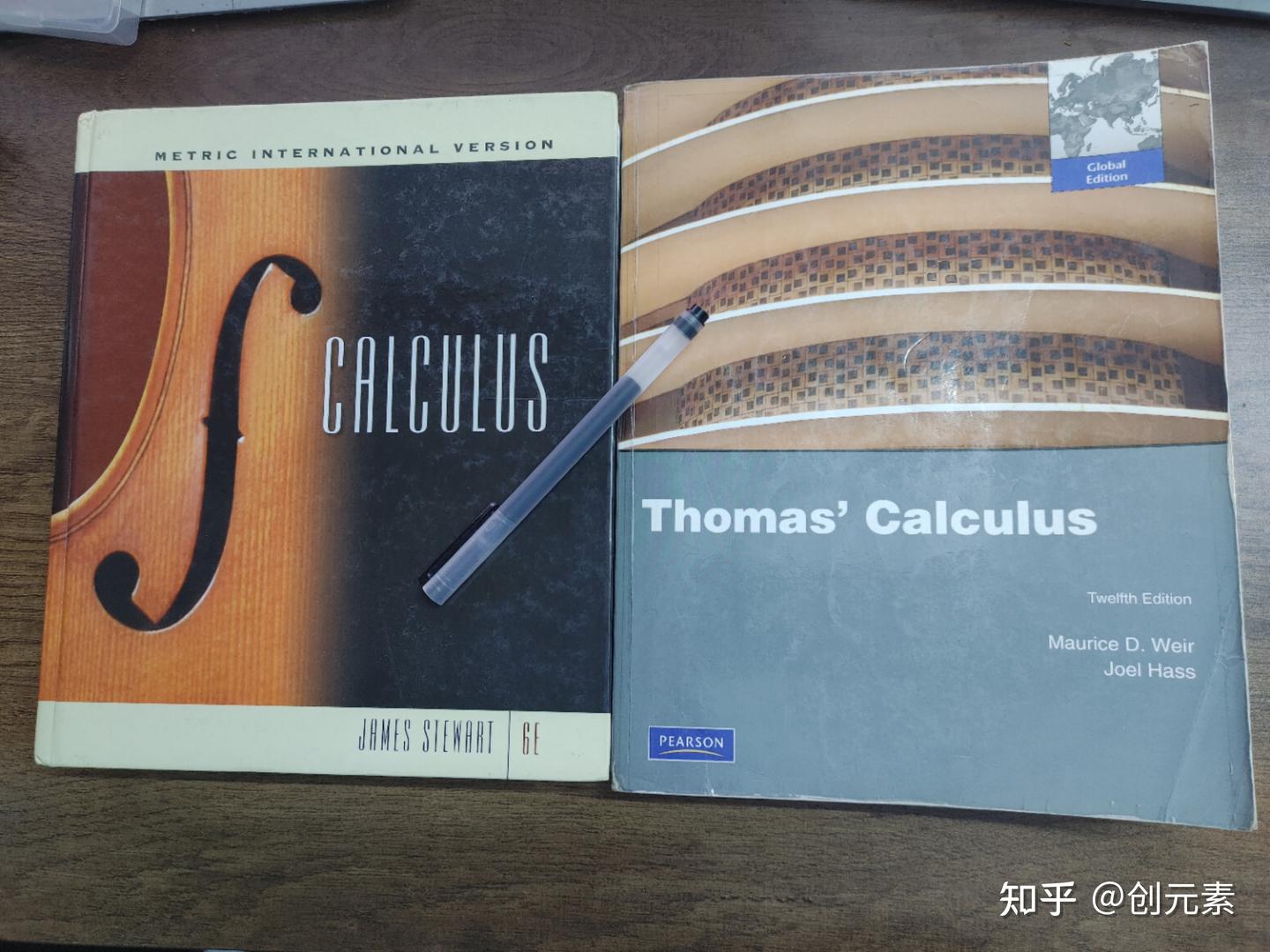 Gilbert Strang Calculus MIT微积分课本里的数学学习路线图第16