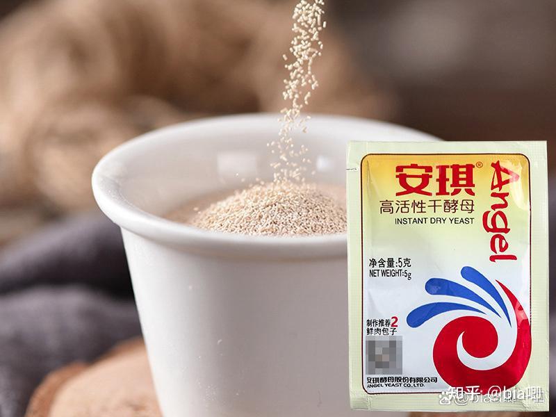 最全面的酵母知识——让你从原理上学会对酵母的运用 - 知乎